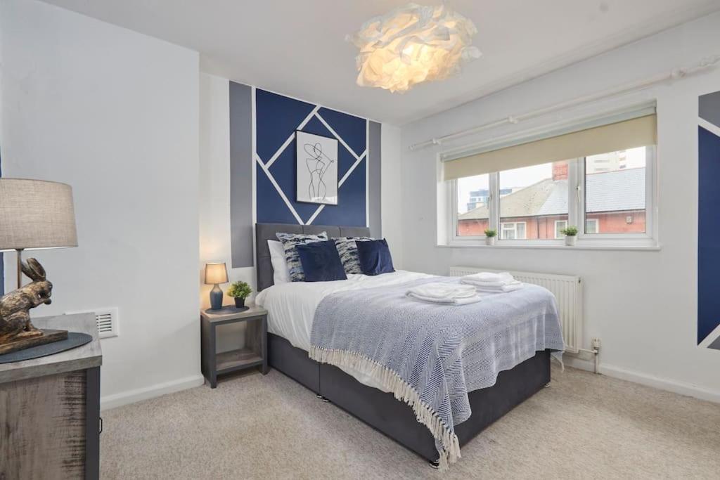 Central Nottingham House Villa ภายนอก รูปภาพ